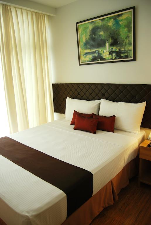 Capitol Central Hotel And Suites Cebu Camera foto