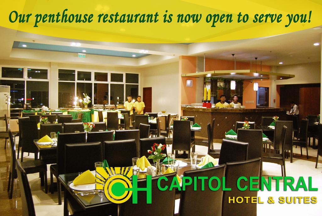 Capitol Central Hotel And Suites Cebu Esterno foto
